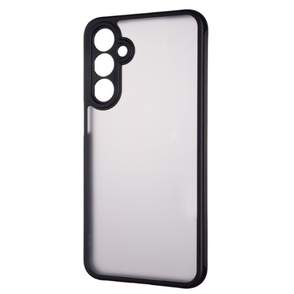 Фото - Чехол для смартфона Gelius Shadow Case (camera protection) for Samsung A276 (A27) Matte Black (102656)